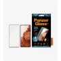 PanzerGlass | Screen protector - glass | Samsung Galaxy S21+ 5G | Tempered glass | Black | Transparent - 2